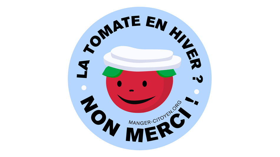 Non aux produits hors saison - Manger Citoyen