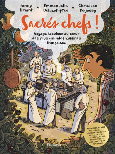 Sacrés chefs! - Manger Citoyen