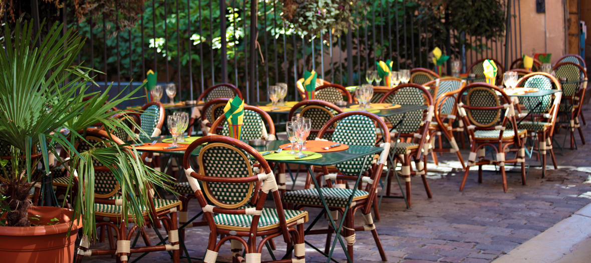 Vite… en terrasse des restaurants de qualité - Manger Citoyen