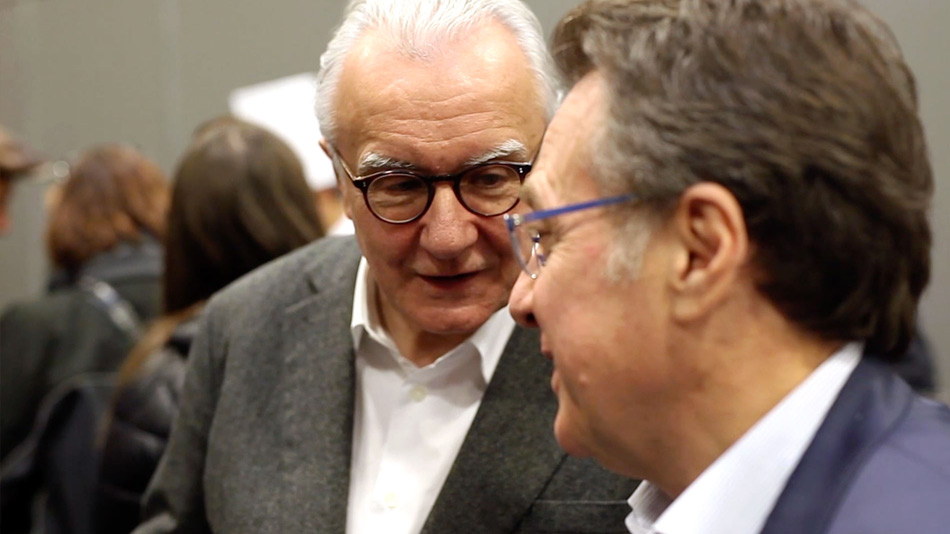 Alain Ducasse et Christian Regouby militent pour une révolution à coups de fourchette - Manger Citoyen