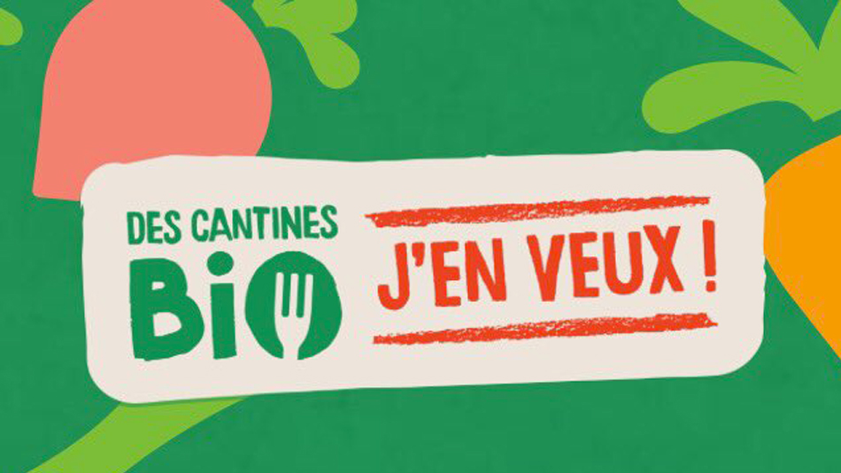 Où en est le bio à la cantine ? - Manger Citoyen