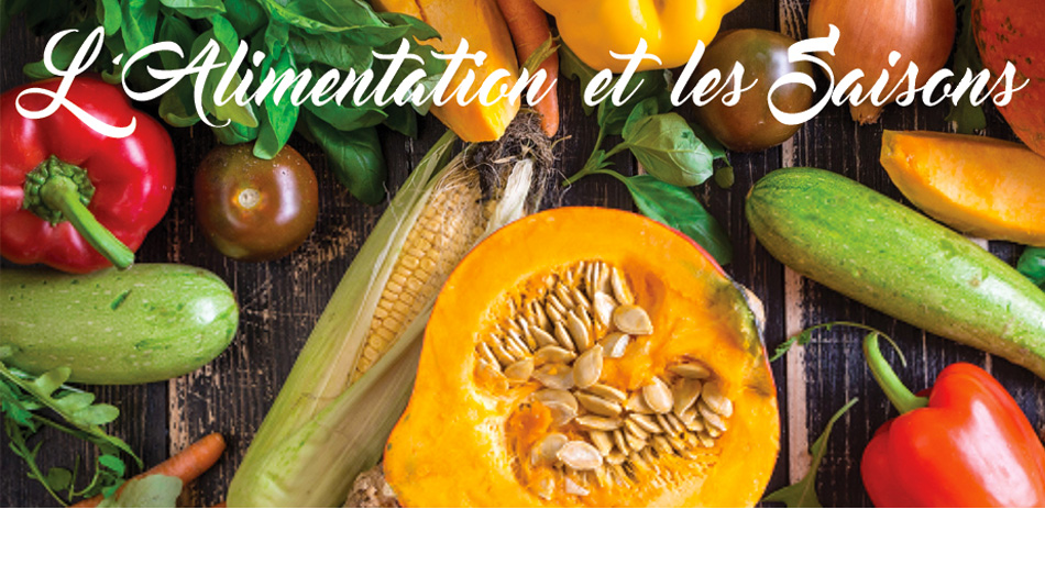 Adaptez votre alimentation aux saisons  - Manger Citoyen