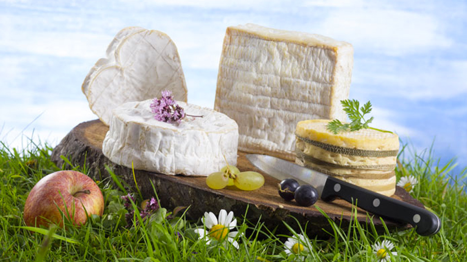 Les fromages de Printemps - Manger Citoyen