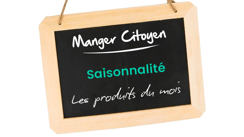 Vos produits de saison du mois d'AVRIL - Manger Citoyen